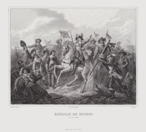 ロクロイの戦い 作： European School