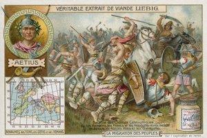 カタルーニャ平原の戦い、451 作： European School