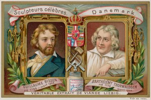 ビッセンとトールヴァルセン 作： European School