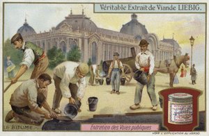 ビチューメン 作： European School