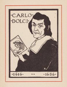 カルロ・ドルチ、イタリアのバロック芸術家（リトグラフ）