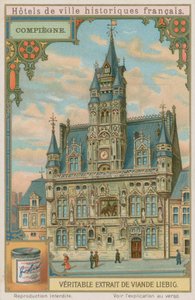 Compiegne 作： European School