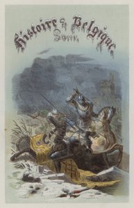 ナンシーの戦いでのブルゴーニュ公シャルル1世の死 作： European School