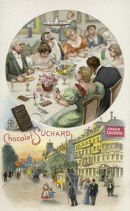 ディナーパーティー 作： European School