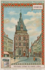 ドルータウンホール 作： European School