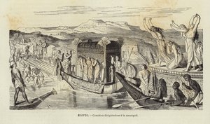 エジプト-ネクロポリスの代表団への取り組み 作： European School