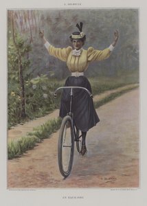 In Balance（カラーリトグラフ