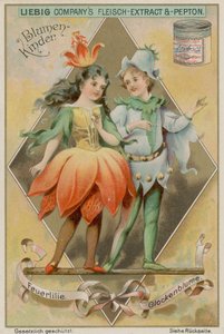 ファイアーリリーとブルーベル 作： European School