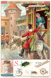 民謡（クロモリト 作： European School