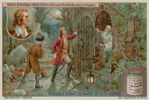 Die RauberのFriedrich Schiller 作： European School