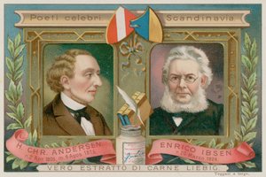 ハンス・クリスチャン・アンダーソンとイプセン 作： European School