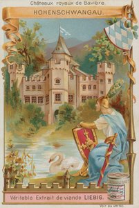 ホーエンシュヴァンガウ 作： European School