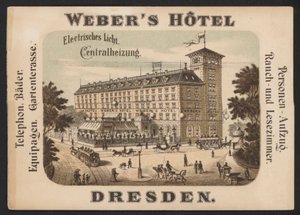 ホテルトレードカード 作： European School