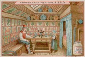 スウェーデンの農民の中 作： European School