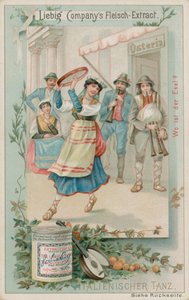 イタリアンダンス 作： European School