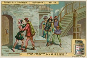 ジェシカの家来 作： European School