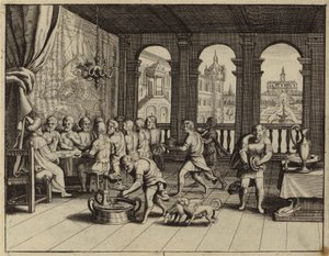 Joseph serving a banquet to his brothers in Egypt (engraving)   1324323   ja       japanese Successfully Translated  Original: Solimano, Act III Translat: Solimano, Act III 1246562 ja japanese Successfully Translated Original: General map of Crimea, 1791.  作： European School