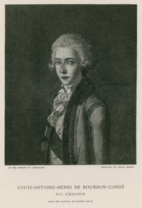 ルイアントワーヌアンリドブルボンコンデ 作： European School