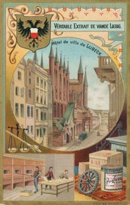リューベック 作： European School