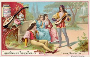 マンドリン（イタリア）（クロモリト 作： European School