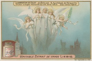 マルグリットは天国に行く 作： European School