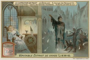 マルグリットの夢 作： European School