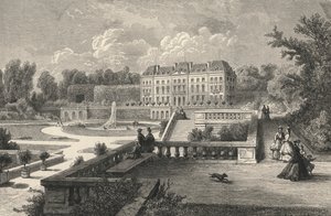 Meudon (エングレービング) 作： European School