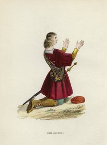 ドイツの貴族 作： European School