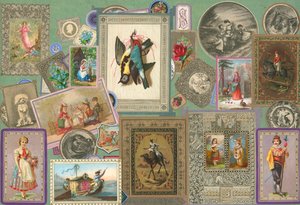 Smorgasbord Volume IXのページ 作： European School