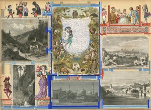 サンメルスリウム第6巻のページ（印刷物） 作： European School