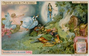 パックはフオンにライザの夢を送る 作： European School