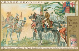 ロバート・クライヴ（クロモリソ） 作： European School