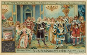 ロドルフは父親に懲らしめられる 作： European School