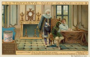 ロドルフスの父は家族を忘れたかどうか尋ねる 作： European School