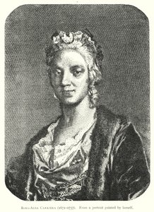 Rosa-Alba Carriera 作： European School