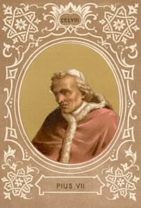 SピウスVII 作： European School