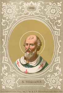 S Vitalianus 作： European School