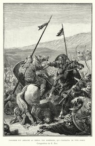 Tangrede Fut Arrache Au Trepas Par Bohemond, Qui L