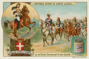 イタリア王のボディーガード 作： European School