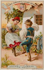 Csardas 作： European School