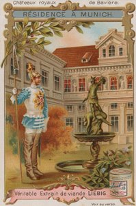 ミュンヘンレジデンス 作： European School