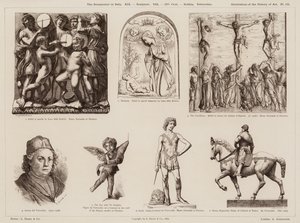 イタリアのルネサンス、彫刻 作： European School
