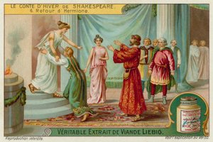 ハーマイオニー女王の像が生まれる 作： European School