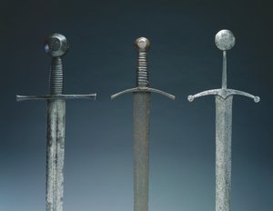 3本の剣 作： European School
