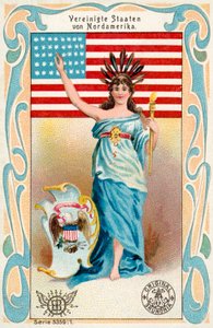 アメリカ合衆国(クロモリト) 作： European School