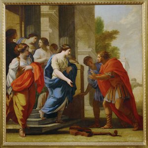  作： Eustache Le Sueur