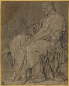 病気を癒すセントルイスのための研究 作： Eustache Le Sueur
