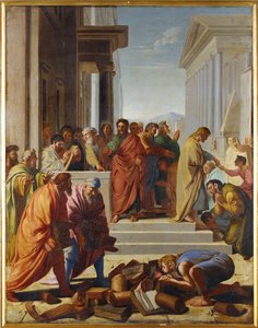  作： Eustache Le Sueur