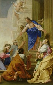 あなたのすべてのように来ます 作： Eustache Le Sueur