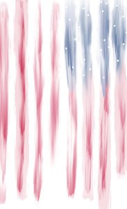 アメリカの銃乱射事件（デジタルアート） 作： エヴァン・スクラー